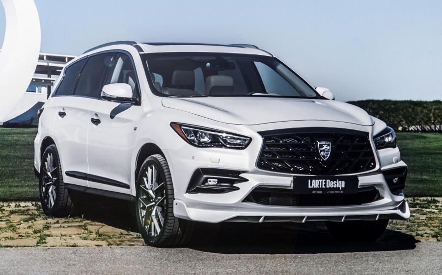 Infiniti QX60 Missuro by Larte Design '2019